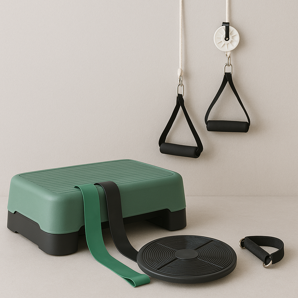 Strength, Balance and Other Rehab Tools